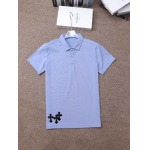 2025年3月6日新品Chrome hearts半袖tシャツ  HAOKE工場