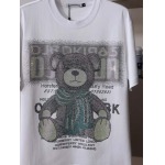 2025年3月6日新品Chrome hearts半袖tシャツ  HAOKE工場