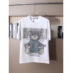 2025年3月6日新品Chrome hearts半袖tシャツ  HAOKE工場