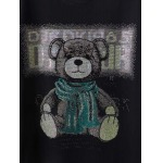 2025年3月6日新品Chrome hearts半袖tシャツ  HAOKE工場