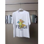 2025年3月6日新品FENDI半袖tシャツ  HAOKE工場