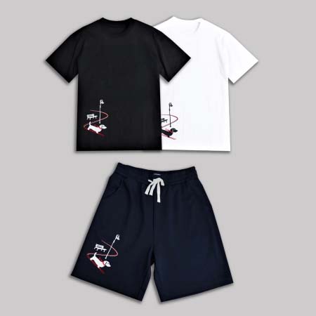 2025年3月6日新品Thom Browne上下セット  H...