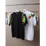 2025年3月6日新品 Chrome hearts半袖tシャツ  HAOKE工場