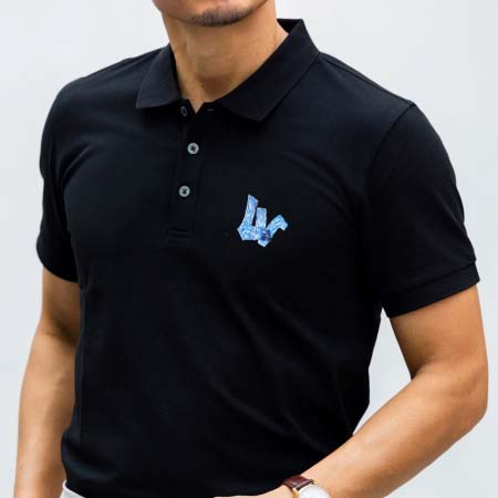 2025年3月6日新品Louis Vuitton半袖tシャツ...