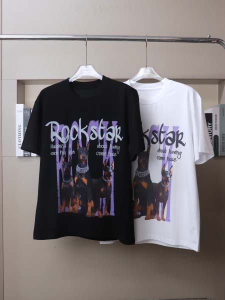 2025年3月6日新品ES半袖tシャツ  HAOKE工場