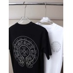 2025年3月6日新品Chrome hearts半袖tシャツ  HAOKE工場