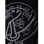 2025年3月6日新品Chrome hearts半袖tシャツ  HAOKE工場