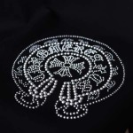 2025年3月6日新品Chrome hearts半袖tシャツ  HAOKE工場