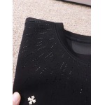 2025年3月6日新品Chrome heartsトレーナー パーカー  HAOKE工場