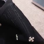 2025年3月6日新品Chrome heartsトレーナー パーカー  HAOKE工場