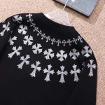 2025年3月6日新品Chrome heartsトレーナー パーカー  HAOKE工場