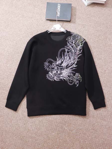 2025年3月6日新品トレーナー パーカー  HAOKE工場