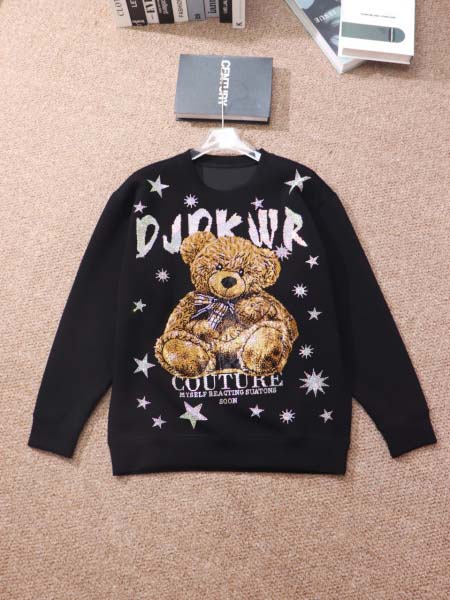 2025年3月6日新品トレーナー パーカー  HAOKE工場