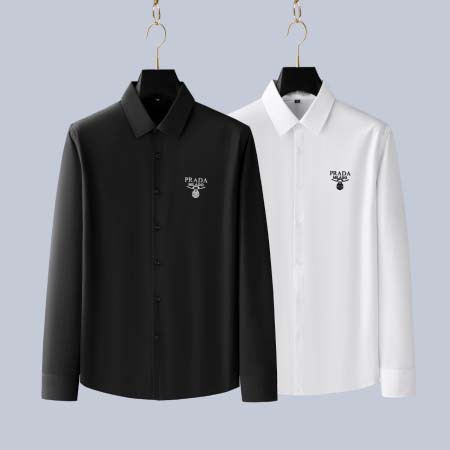 2025年3月6日新品prada長袖  HAOKE工場
