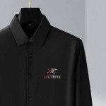 2025年3月6日新品 ARCTERYX長袖  HAOKE工場