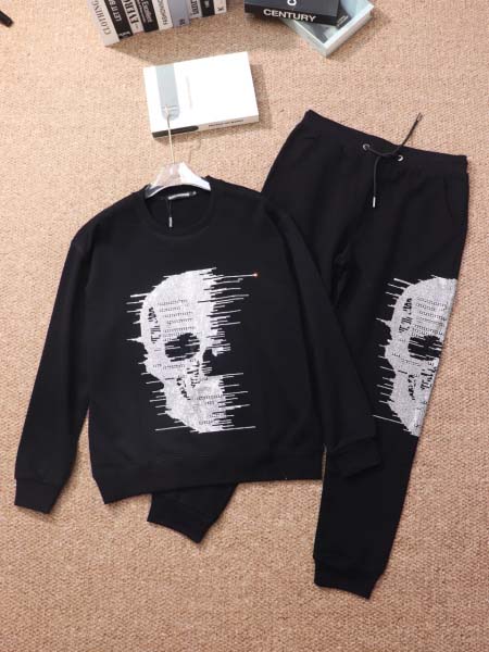 2025年3月6日新品Philipp Plein上下セット ...