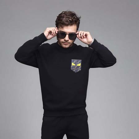 2025年3月6日新品FENDI上下セット  HAOKE工場