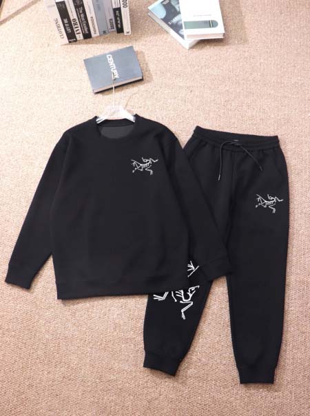 2025年3月7日新品ARCTERYX 上下セット  HAO...