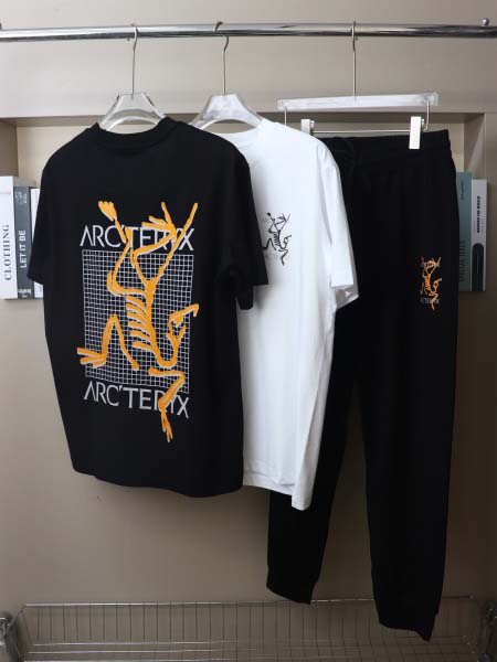 2025年3月7日新品ARCTERYX上下セット  HAOK...