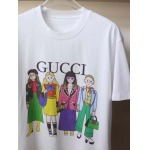 2025年3月7日新品GUCCI半袖tシャツ  HAOKE工場