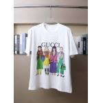 2025年3月7日新品GUCCI半袖tシャツ  HAOKE工場