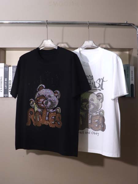 2025年3月7日新品半袖tシャツ  HAOKE工場