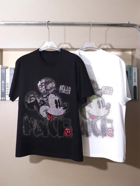 2025年3月7日新品半袖tシャツ  HAOKE工場