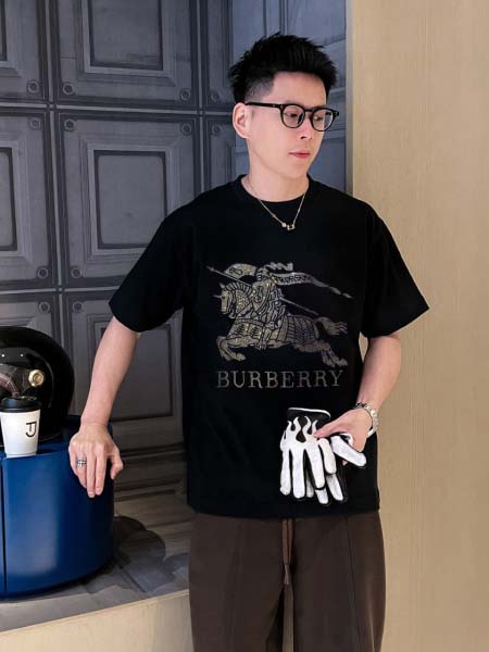 2025年3月7日新品burberry半袖tシャツ  HAO...