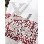 2025年3月7日新品Louis Vuitton半袖tシャツ  HAOKE工場