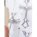 2025年3月7日新品 Chrome hearts半袖tシャツ  HAOKE工場