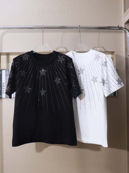 2025年3月7日新品Chrome hearts半袖tシャツ...