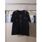 2025年3月7日新品Chrome hearts半袖tシャツ  HAOKE工場