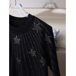 2025年3月7日新品Chrome hearts半袖tシャツ  HAOKE工場