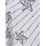 2025年3月7日新品Chrome hearts半袖tシャツ  HAOKE工場