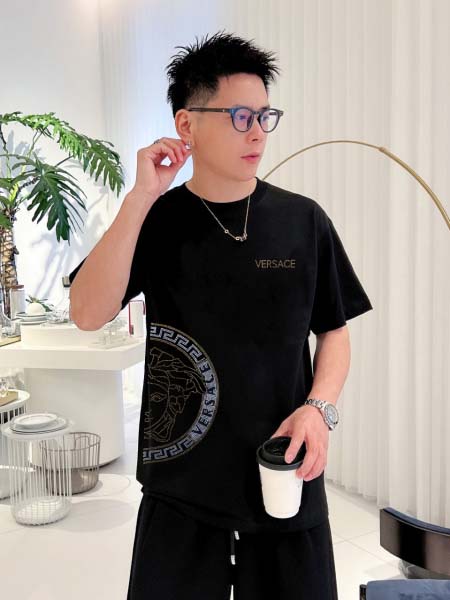 2025年3月7日新品VERSACE半袖tシャツ  HAOK...