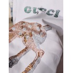 2025年3月7日新品GUCCI半袖tシャツ  HAOKE工場