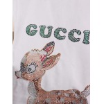 2025年3月7日新品GUCCI半袖tシャツ  HAOKE工場