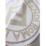 2025年3月7日新品FENDI半袖tシャツ  HAOKE工場