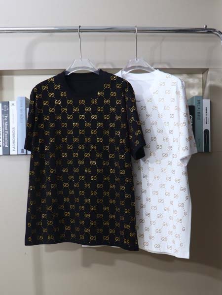 2025年3月7日新品GUCCI半袖tシャツ  HAOKE工...