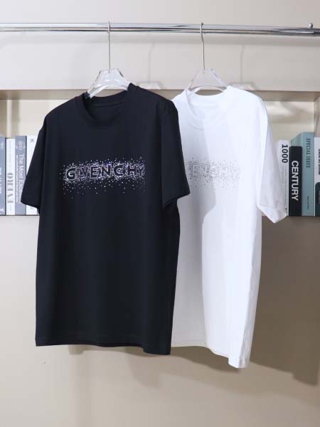 2025年3月7日新品GIVENCHY半袖tシャツ  HAO...