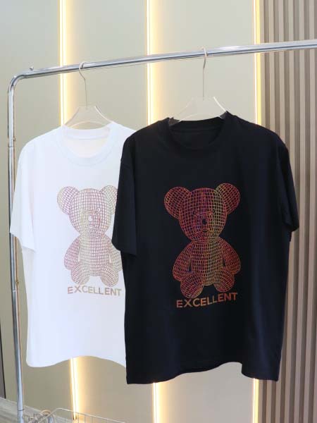 2025年3月7日新品半袖tシャツ  HAOKE工場