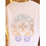 2025年3月7日新品Chrome hearts半袖tシャツ  HAOKE工場