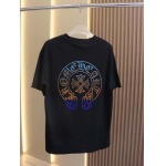 2025年3月7日新品Chrome hearts半袖tシャツ  HAOKE工場