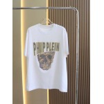 2025年3月7日新品 Philipp Plein半袖tシャツ  HAOKE工場
