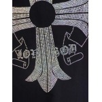 2025年3月7日新品Chrome hearts半袖tシャツ  HAOKE工場