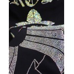 2025年3月7日新品Chrome hearts半袖tシャツ  HAOKE工場