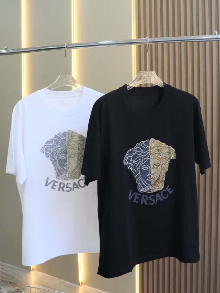 2025年3月7日新品VERSACE半袖tシャツ  HAOK...