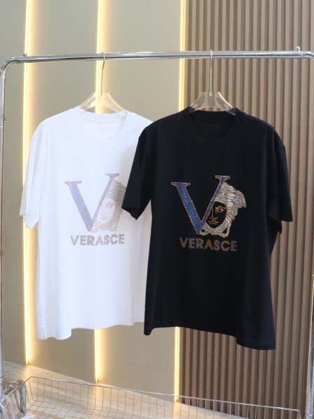 2025年3月7日新品VERSACE半袖tシャツ  HAOK...
