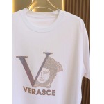 2025年3月7日新品VERSACE半袖tシャツ  HAOKE工場