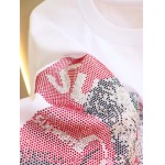 2025年3月7日新品Louis Vuitton半袖tシャツ  HAOKE工場